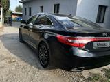 Hyundai Grandeur 2012 года за 4 500 000 тг. в Есик – фото 4
