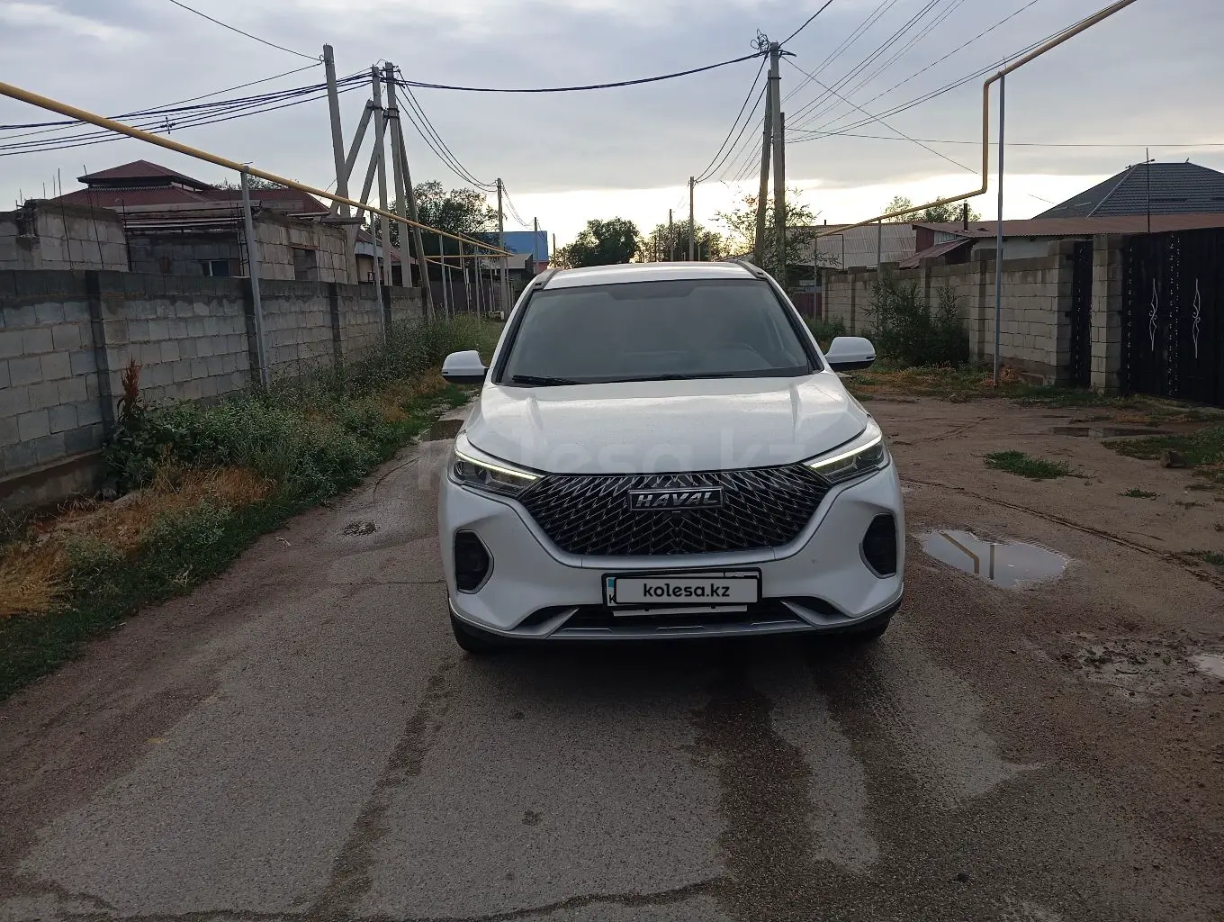 Haval M6, 2023