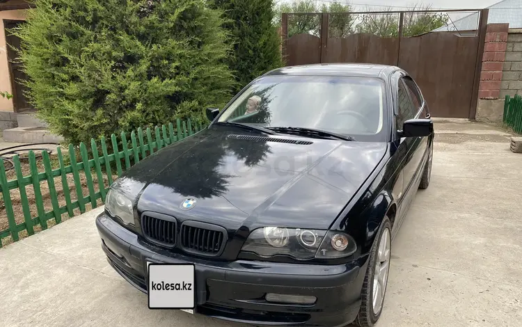 BMW 325 2000 годаүшін2 800 000 тг. в Шымкент