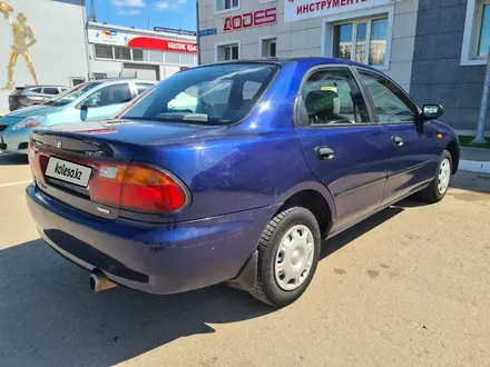 Mazda 323 1997 года за 2 500 000 тг. в Кокшетау – фото 6