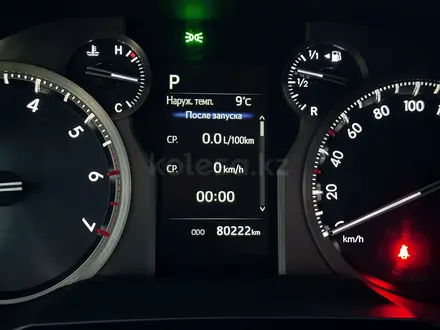 Toyota Land Cruiser Prado 2021 года за 26 500 000 тг. в Астана – фото 4