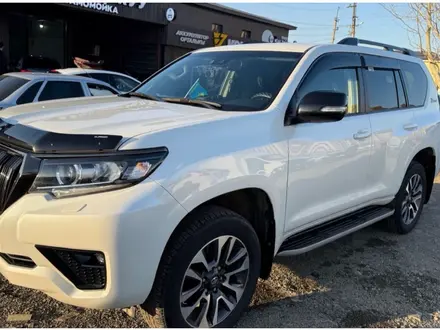 Toyota Land Cruiser Prado 2021 года за 26 500 000 тг. в Астана