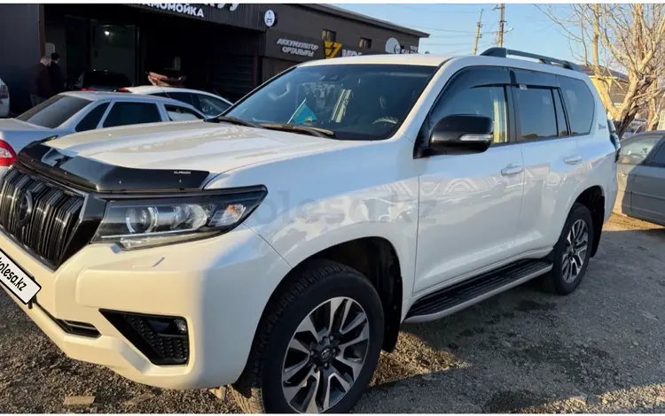 Toyota Land Cruiser Prado 2021 годаүшін26 500 000 тг. в Астана