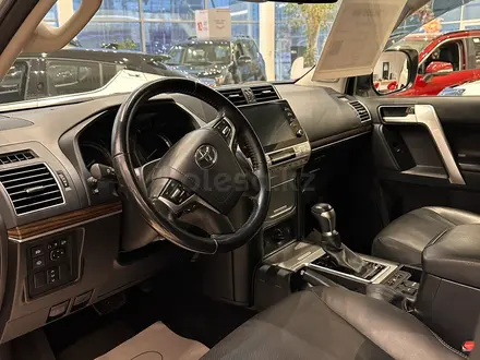 Toyota Land Cruiser Prado 2021 года за 26 500 000 тг. в Астана – фото 3