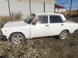 ВАЗ (Lada) 2107 2007 года за 200 000 тг. в Астана