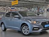 Hyundai Accent 2019 года за 6 550 000 тг. в Алматы – фото 3