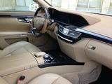 Mercedes-Benz S 350 2012 годаfor24 300 000 тг. в Караганда – фото 3