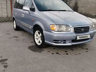 Hyundai Trajet, 2004