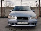 Hyundai Trajet 2004 года за 2 000 000 тг. в Шымкент – фото 3