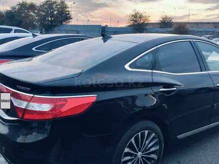 Hyundai Grandeur 2014 года за 8 900 000 тг. в Алматы – фото 2