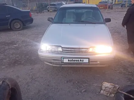 Mazda 626 1991 года за 1 100 000 тг. в Усть-Каменогорск – фото 2