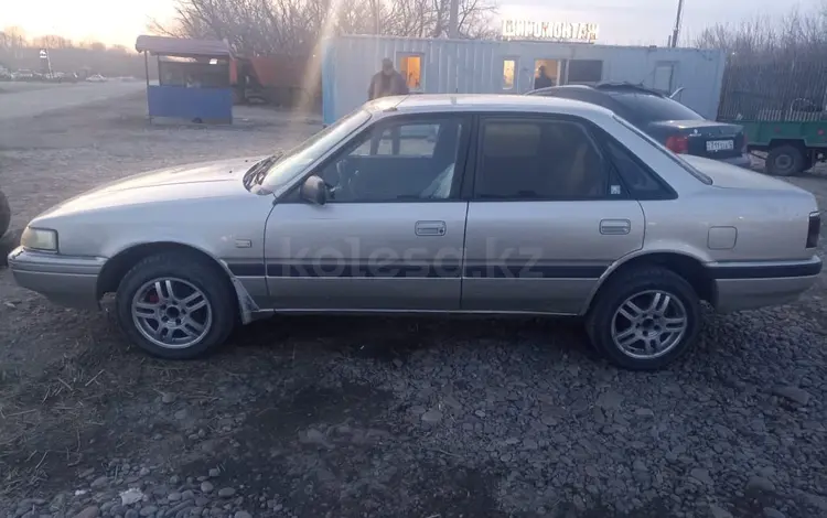 Mazda 626 1991 года за 1 100 000 тг. в Усть-Каменогорск