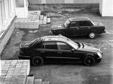 Mercedes-Benz E 320 2004 годаүшін6 000 000 тг. в Петропавловск – фото 4