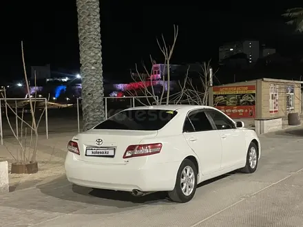 Toyota Camry 2010 года за 5 950 000 тг. в Актау – фото 3