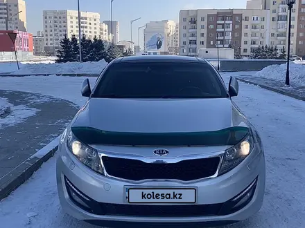 Kia Optima 2012 года за 7 700 000 тг. в Алматы