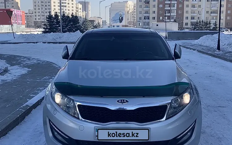 Kia Optima 2012 годаүшін7 700 000 тг. в Алматы