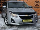 Chevrolet Cruze 2013 года за 5 500 000 тг. в Кокшетау – фото 3