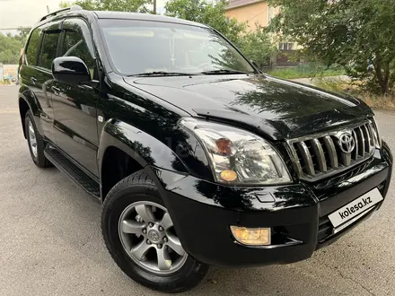 Toyota Land Cruiser Prado 2007 года за 15 300 000 тг. в Алматы – фото 2