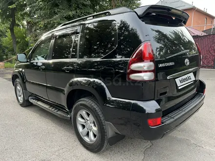 Toyota Land Cruiser Prado 2007 года за 15 300 000 тг. в Алматы – фото 7