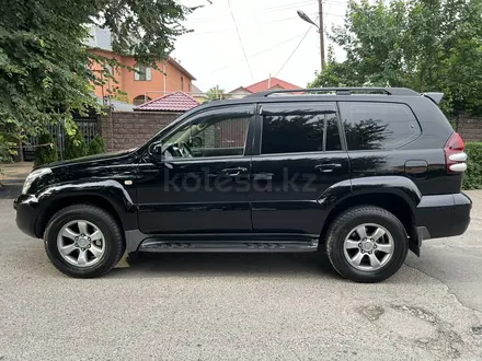 Toyota Land Cruiser Prado 2007 года за 15 300 000 тг. в Алматы – фото 10