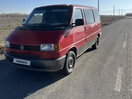 Volkswagen Multivan 1995 года за 3 800 000 тг. в Ушарал – фото 2