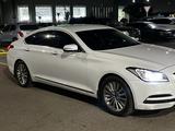 Genesis G80 2016 года за 8 000 000 тг. в Алматы – фото 2