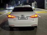 Genesis G80 2016 года за 8 000 000 тг. в Алматы – фото 4