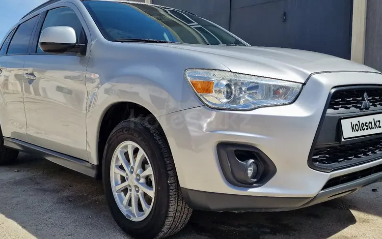 Mitsubishi ASX 2013 годаүшін6 050 000 тг. в Атырау