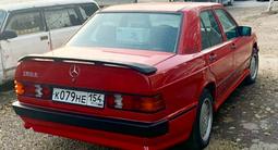Обвес BBS для Mercedes Benz W201 (190) за 55 000 тг. в Караганда – фото 4