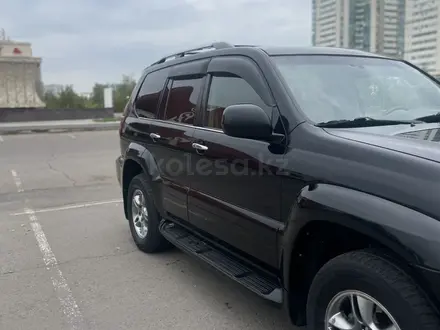 Lexus GX 470 2007 года за 11 500 000 тг. в Астана – фото 13