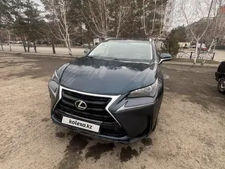 Lexus NX 200