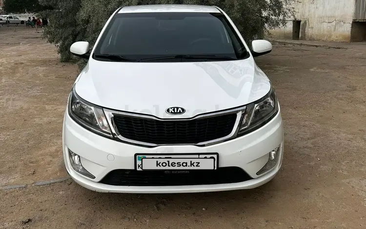 Kia Rio 2015 годаүшін6 600 000 тг. в Актау