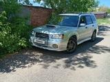 Subaru Forester 2003 годаүшін3 900 000 тг. в Астана – фото 2