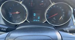 Chevrolet Cruze 2014 годаүшін3 800 000 тг. в Актау – фото 2