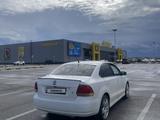 Volkswagen Polo 2012 года за 3 300 000 тг. в Актобе – фото 3