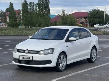 Volkswagen Polo 2012 года за 3 300 000 тг. в Актобе