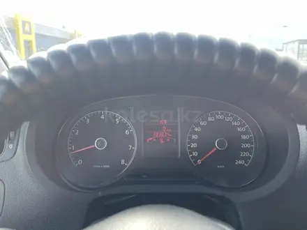 Volkswagen Polo 2012 года за 3 300 000 тг. в Актобе – фото 5