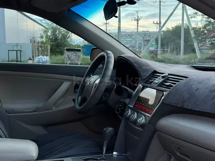 Toyota Camry 2007 года за 4 900 000 тг. в Уральск – фото 12