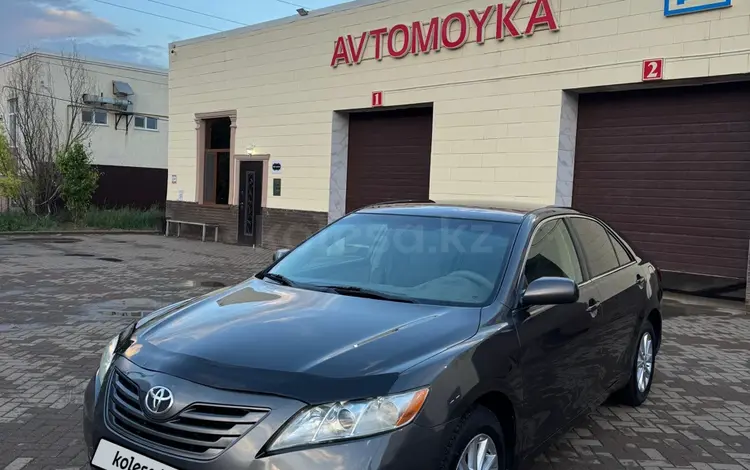 Toyota Camry 2007 года за 4 900 000 тг. в Уральск