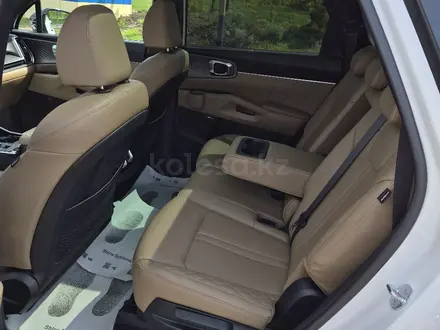 Kia Sorento 2023 года за 24 500 000 тг. в Астана – фото 14