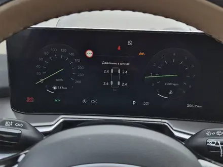 Kia Sorento 2023 года за 24 500 000 тг. в Астана – фото 8