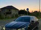 Lexus LS 460 2014 года за 12 000 000 тг. в Алматы – фото 2