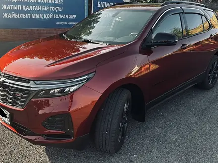 Chevrolet Equinox 2022 года за 13 500 000 тг. в Шымкент