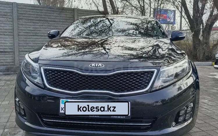 Kia K5 2014 года за 8 300 000 тг. в Тараз