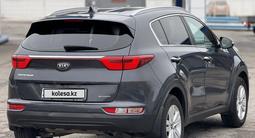 Kia Sportage 2018 годаүшін8 300 000 тг. в Караганда – фото 4