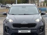 Kia Sportage 2018 года за 8 300 000 тг. в Караганда – фото 2
