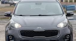 Kia Sportage 2018 годаүшін8 300 000 тг. в Караганда – фото 2