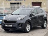 Kia Sportage 2018 года за 8 300 000 тг. в Караганда