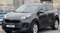 Kia Sportage 2018 годаүшін8 300 000 тг. в Караганда