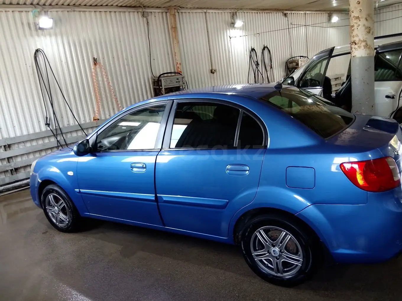 Kia Rio, 2010